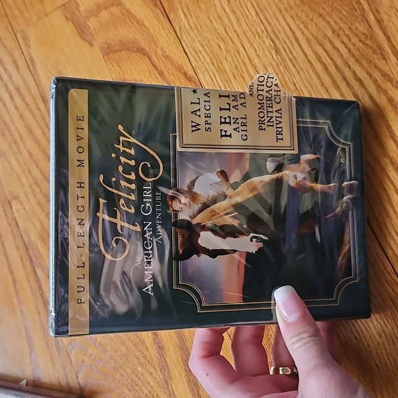 The American Girl Doll DVD Set Samantha Molly Felicity 2006 - Picture 5 of 6